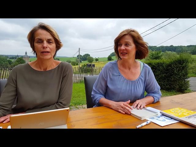 Katja Pronk en Judith Pronk vertellen over de Pronk Academie