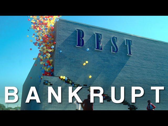 Bankrupt - BEST Products Co.