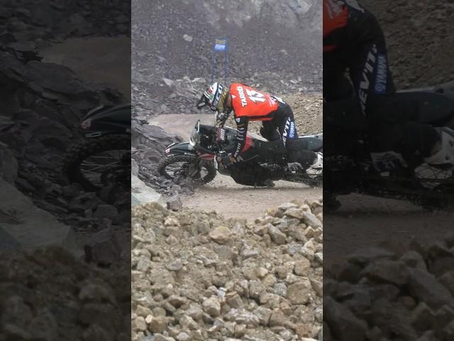 Pol Tarres at Erzbergrodeo 2024 Iron Road Prolog #tenere #tenere700 #erzberg