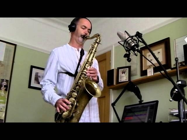 Ain't No Sunshine When She's Gone - Tenor Sax Solo