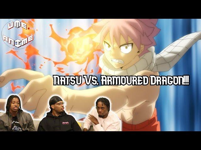 Fairy Tail 100 Years Quest Episode 3 Reaction