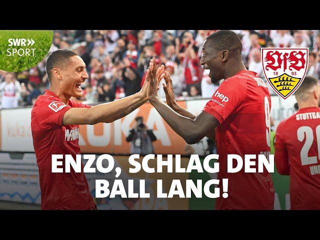 VfB Stuttgart feiert Rekord-Sieg in Augsburg  DEIN VfB #114 | SWR Sport