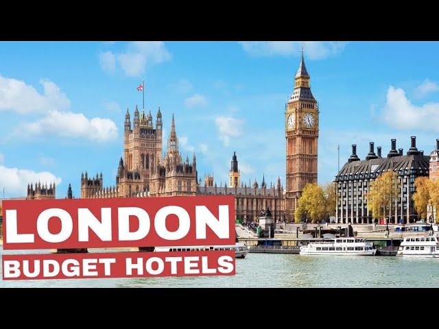 Budget Hotels in London / Family or Group / Best Affordable Hotels / Cheap Hotels in London