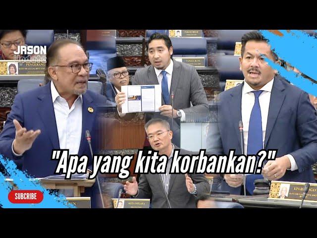 [PENUH] PM Anwar Ibrahim jawab soalan Paya Besar mengenai isu penjualan saham MAHB kepada GIP