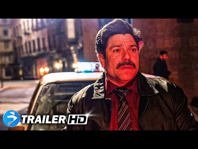 MOB COPS Trailer (2025) David Arquette, Kevin Connolly | Crime, Thriller Movie