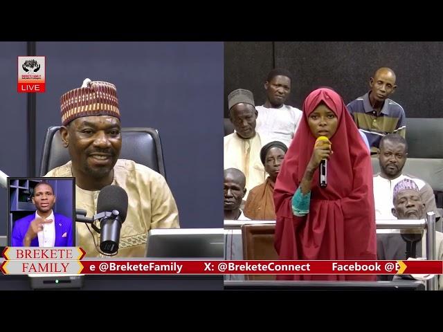 EP1 Hauwa: How Lack of Clothing Shaped a Girl's Educational Goals