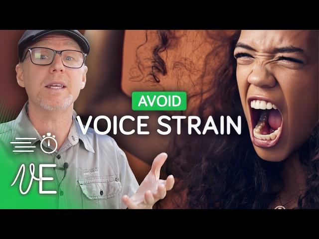 Phonotrauma: Silent Killer of Singers Exposed! | #DrDan ⏱