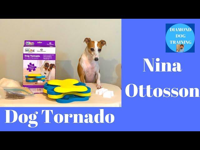 Nina Ottosson Dog Tornado Puzzle Toy