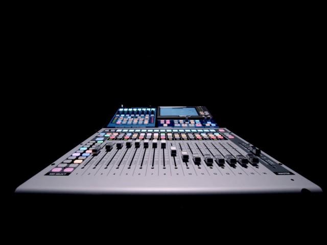 PreSonus StudioLive 16