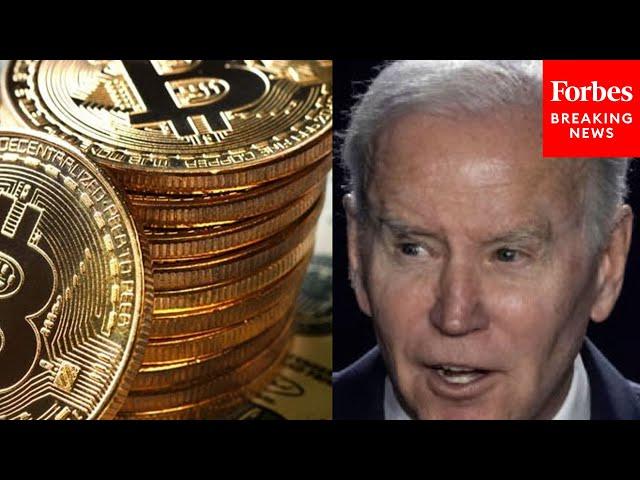 GOP Rep Warns Biden Pursuing 'Digital Authoritarian-Style Surveillance-Style Digital Dollar'