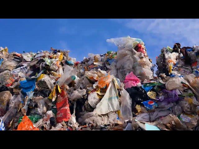 How do we manage non-recyclable waste?