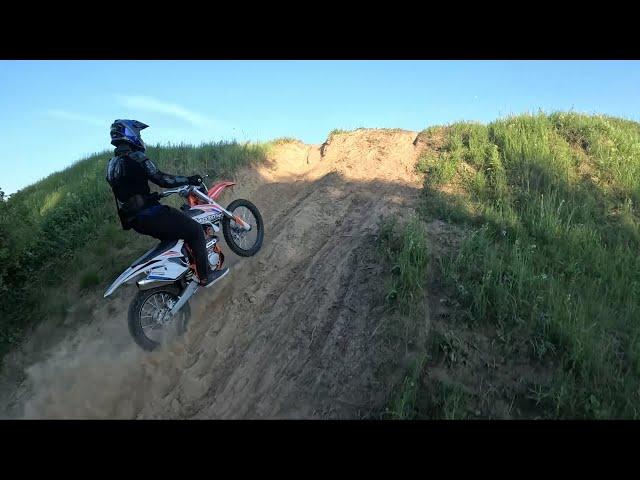 Hillclimb FPV footage