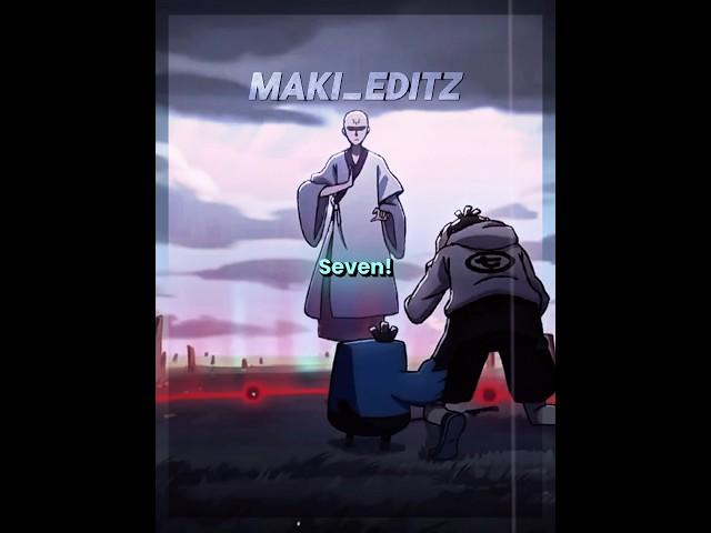 Killer Seven past edit | Scissor Seven edit |#anime#scissorseven#fyp#edit