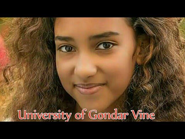 Gondar University vine! Abush yekolo temary