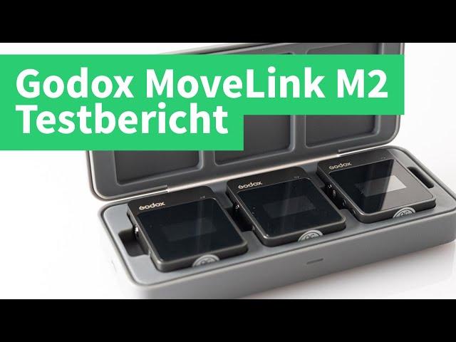 Godox MoveLink M2 Testbericht