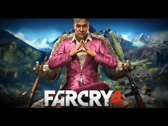 Far Cry 4 Trailer Dublado