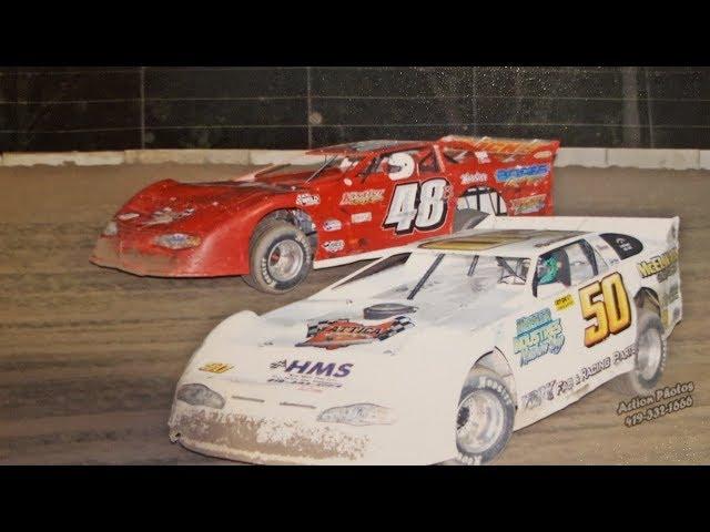 First Fremont Speedway Win Ryan Missler Racing