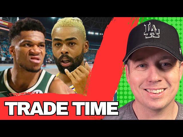 Big NBA Trade Rumors Heating Up