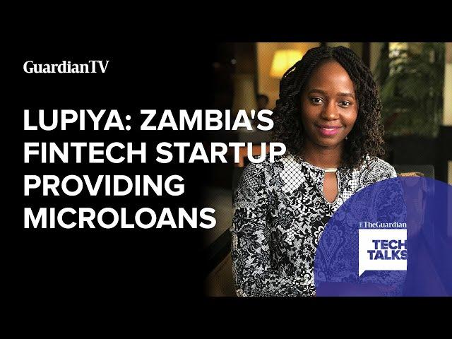 Lupiya: Zambia's FINTECH startup providing microloans