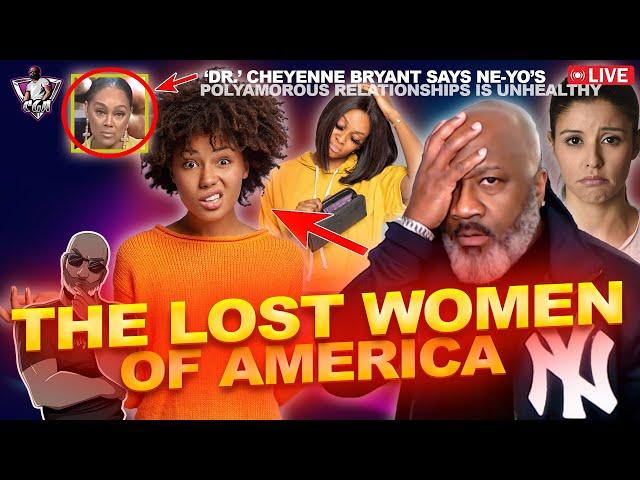 Meet The LOST WOMEN OF AMERICA: Why So Many Are Misguided & Undecided | Dr. Cheyenne Bryant