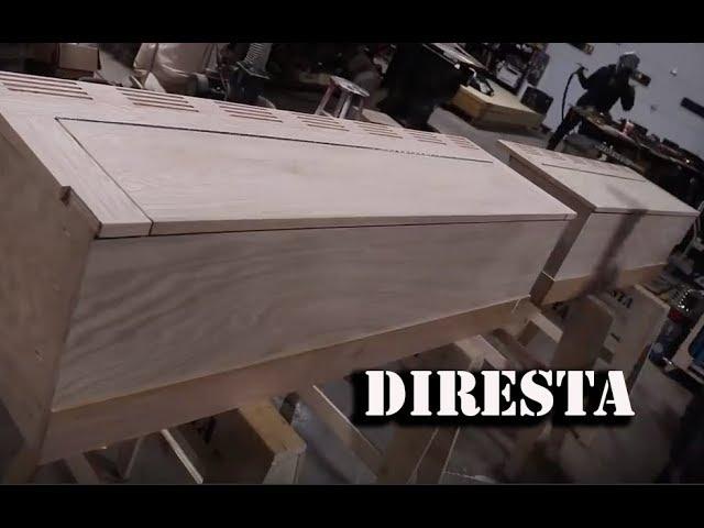 DiResta Window Seats