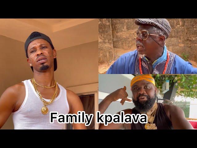 Pluto presido and flejo master on it with the Wahala landlord