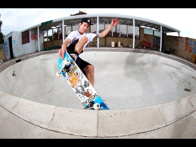 Tristan Rennie / Blood Wizard Pro part / OATH