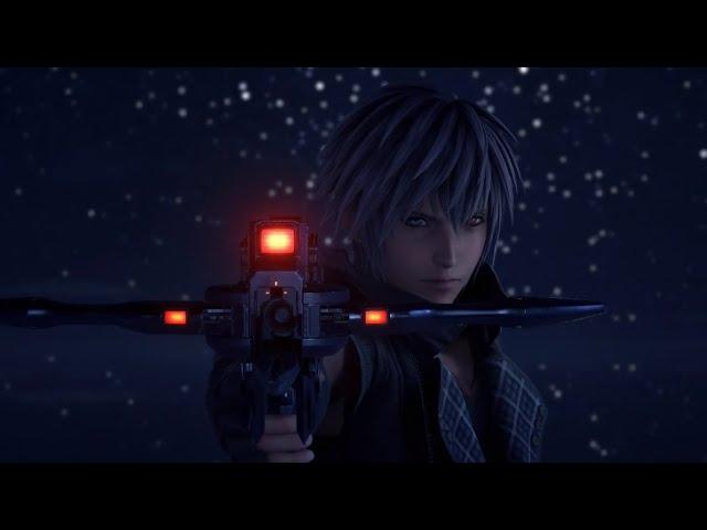 Kingdom Hearts 3 ReMind - Yozora No Damage/All Pro Codes (Critical Mode)