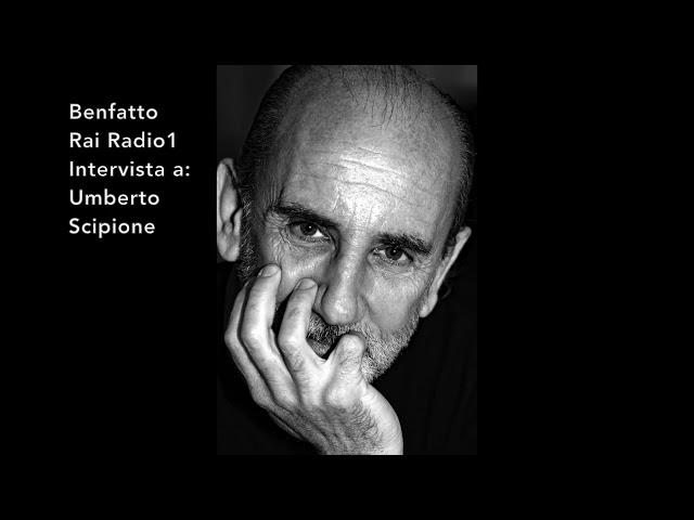 "Benfatto" RaiRadio1 (Intervista a Umberto Scipione) 16 Febbraio 2012