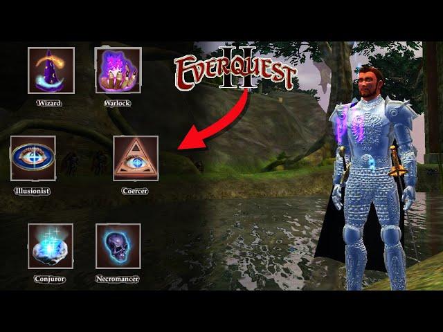 EverQuest 2's Classes Explained (TLE)