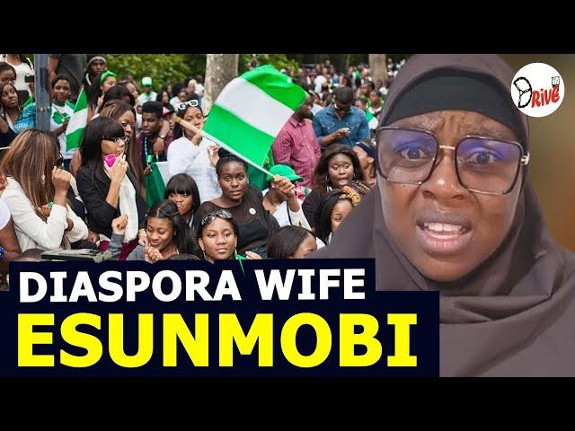 DIASPORA WIFE TUN SE BEBE O - A TRUE LIFE STORY - MEWOLAKA