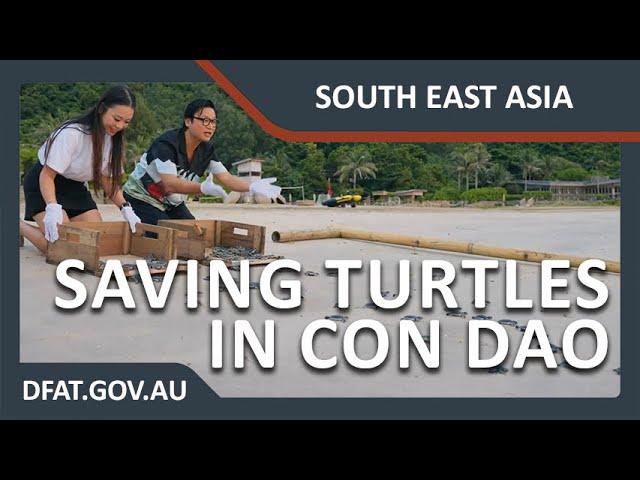 Con Dao: A Taste of Australia in Vietnam (with Luke Nguyen)
