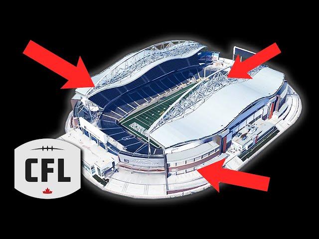 Critiquing Every CFL (Canadian Football League) Stadium