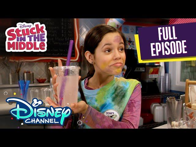 Stuck with My Sister's Boyfriend | S1 E10 | Full Episode | Stuck in the Middle | @disneychannel