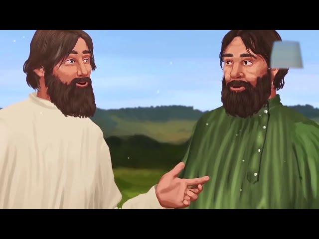 Духовные притчи. Наследие святых отцов. Сборник 6