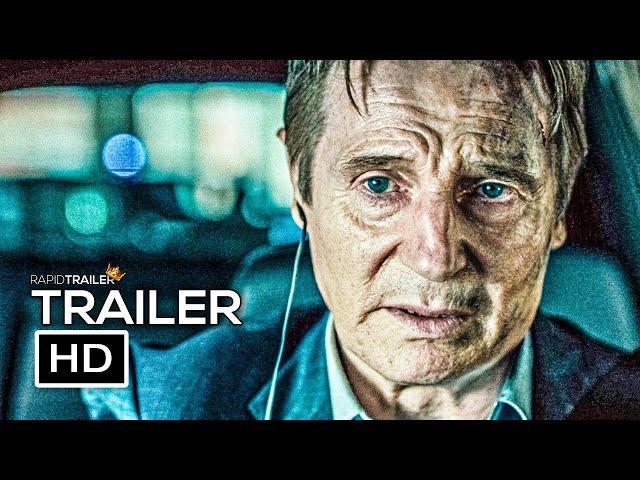 RETRIBUTION Official Trailer (2023) Liam Neeson