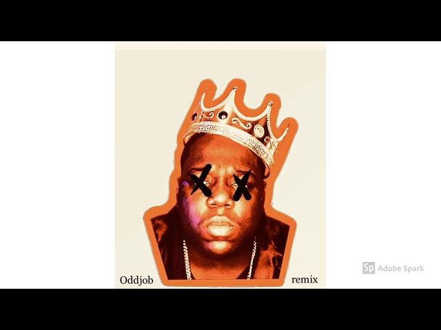 The Notorious B.I.G. - Going Back to Cali [Oddjob Remix]