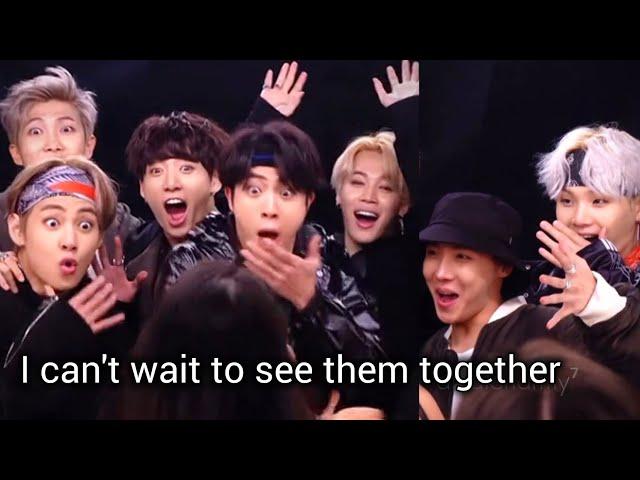 Can’t Wait for BTS? This 10 Minutes of Pure Joy Will Help!