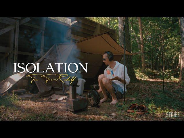 Isolation | Tri Tri-Rudolf