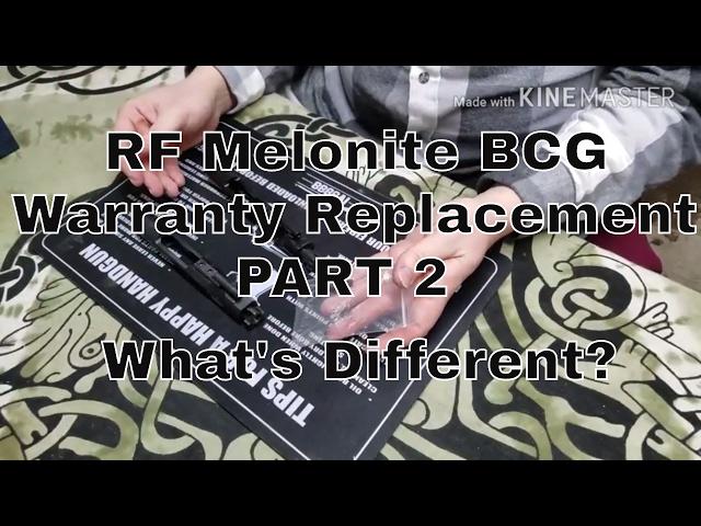 Radical Firearms Melonite BCG (Replacement)