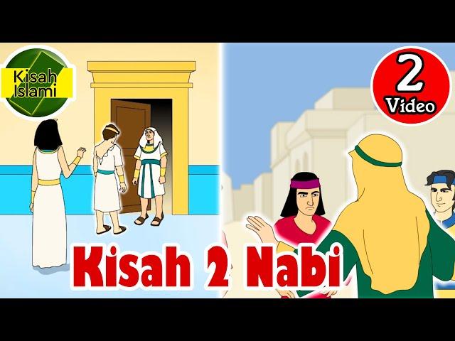 Kompilasi Nabi Part 3 - Kisah Islami Channel