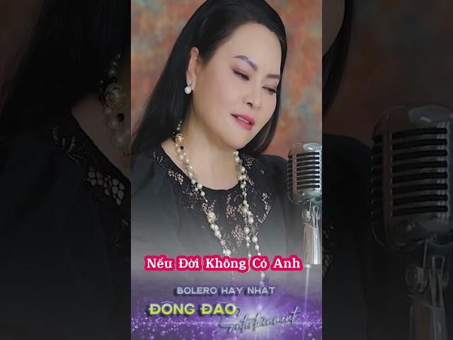 Nếu Đời Không Có Anh - Đông Đào #Shorts