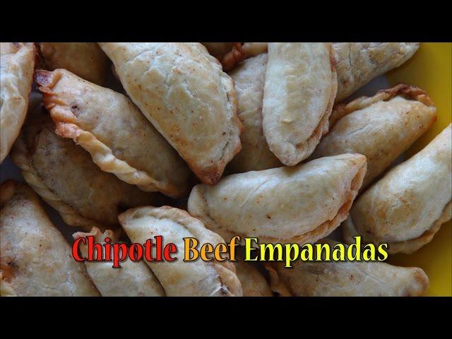 How to Make Beef and Potato Empanadas | The Frugal Chef