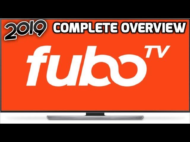 Fubo TV Complete 2019 Review - Worth Cutting The Cord? Better than Youtube Tv, Hulu, Sling?