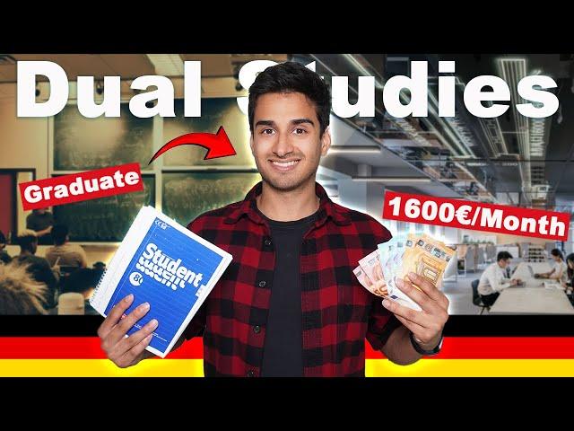 How I Got Accepted Into A Dual Studies Program in Germany