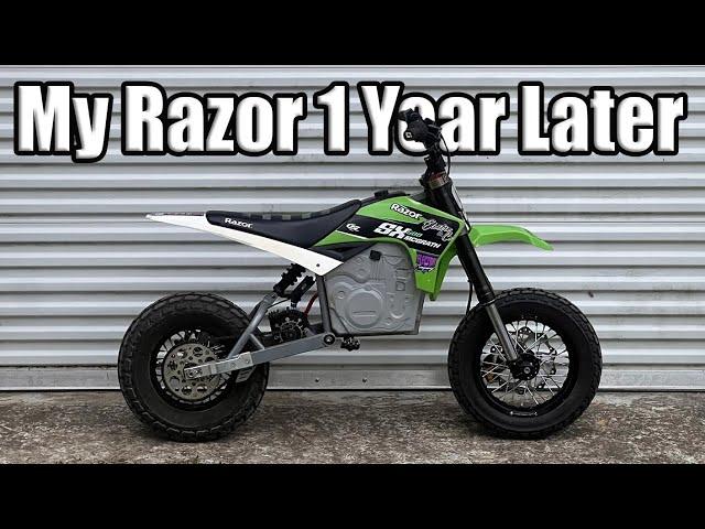 Insane Razor Build - 1 year later