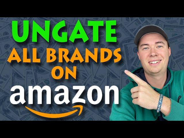 How to Get Ungated on Amazon FBA 2024 (Step-by-Step Guide for Beginners)