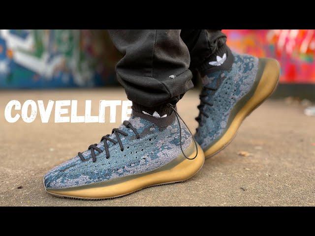 One BIG PROBLEM! Yeezy 380 Covellite Review & On Foot