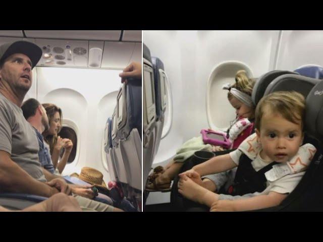This Technicality Got Family With Infant Kicked Off Overbooked Delta Flight