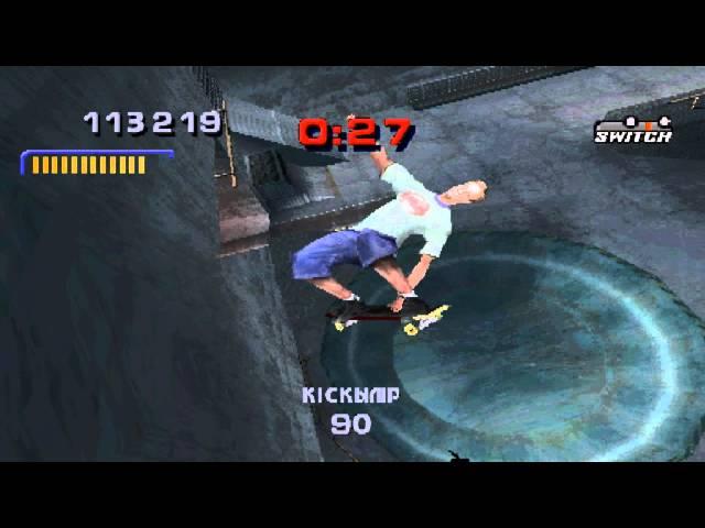 Tony Hawk`s Pro Skater 3